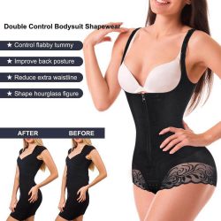 ELEADY Full Body Breathable Double Slim Shapewear