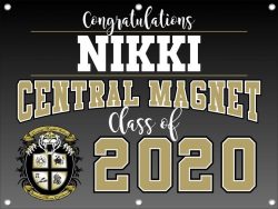 Class of 2020 Graduation Banners