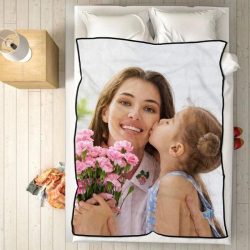 Custom Blankets Personalized Photo Blankets Custom Collage Blankets