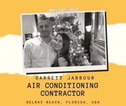 Garrett Jabbour – Best AC Contractor