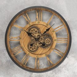 Get the luxurious Wall Clock online from dekor company