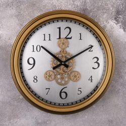 Get superb designs of wall clock decor