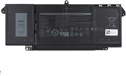 Pour Dell 4K1VM 11.4V 8070mAh