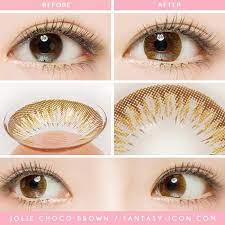 Buy Colored Contacts for Astigmatism