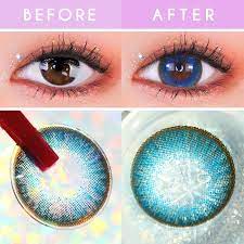 Looking for Cheap Prescription Colored Contacts?