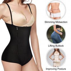 ELEADY Slim Full Body Breathable Corset