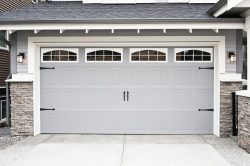 Turning the garage into a party spot