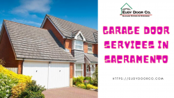 Garage Door Services in Sacramento