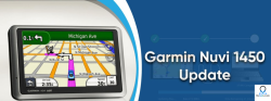 How To Update Garmin Nuvi 1450?