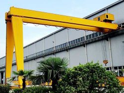 TOP Gantry Cranes Manufacturers in India