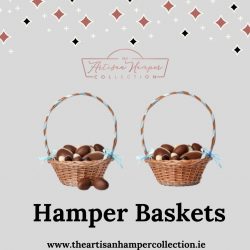 Enjoy Delicious Hamper Baskets | The Artisan Hamper Collection