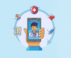 Get Advantages Of Medical App Development Company