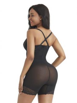 How to match with shapewear bodysuit underwear?