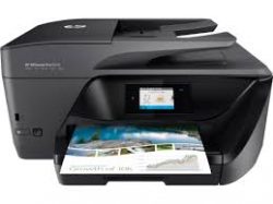 HP Officejet 6950 Wireless Setup