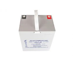 12V 55AH 10H FORKLIFT BATTERY AGM BATTERY