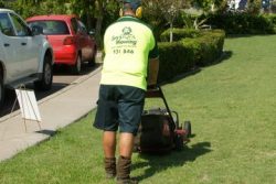 Professional Lawn Mowing Preston Service