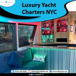 Luxury Yacht Charters NYC