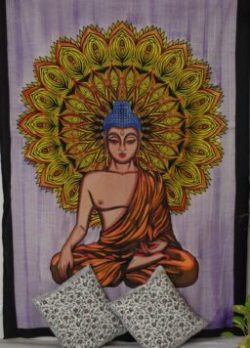 Buddha Wall Hanging