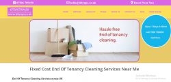 Move In Cleaning Services