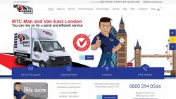 Cheap man with a van London