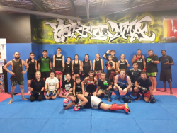 Get Muay Thai Gym