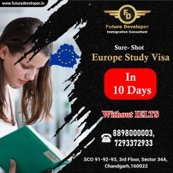 Apply for Your Europe Study Visa ?? Assured Visa. ?