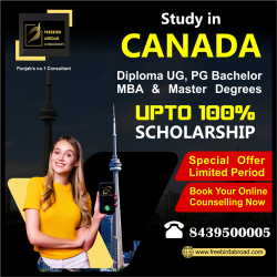 Canada Study Visa