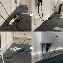 Business Telephone Line Installation