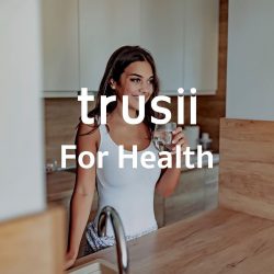 Trusii Powered By Hydrogen Water