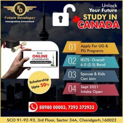 Unlock Your Future Study In Canada