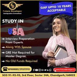 Study In USA Without IELTS