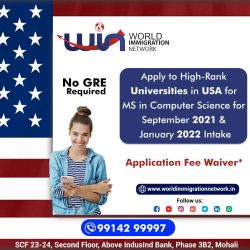 Study in USA Without IELTS