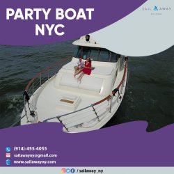 Party Boat NYC