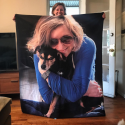 Custom Blankets Personalized Photo Blankets Custom Collage Blankets