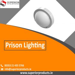 Prison Lighting