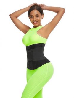 Reducing Your Waistline with Waist Trainer Corset