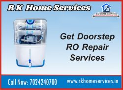 RO Service in Bhopal