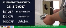 Rosenberg Locksmith