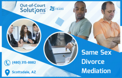 Same Sex Separation Mediation