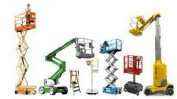 Scissor Lift Training Near me