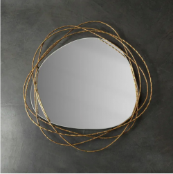 Precious Wall Mirrors Online in India from Dekor company