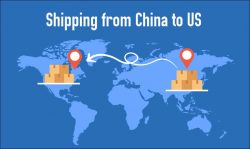 Sea freight from China to USA