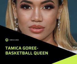 Tamica Goree- The Basketball Queen