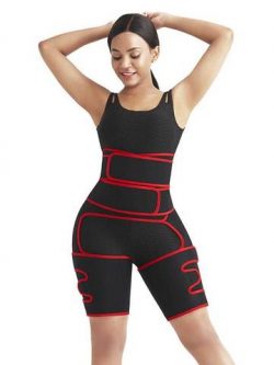 Thigh Sculptor and Waist Trimmer For Weight Loss Women