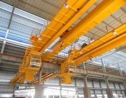 Best EOT Crane Manufacturers in India