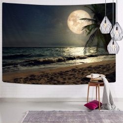 Ocean tapestry