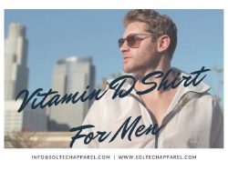 Vitamin D Shirt For Men