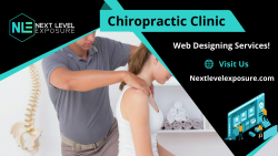 Professional Website for Chiropractic Practice