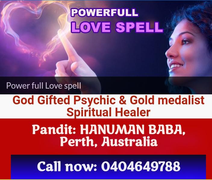 Love Psychic Perth