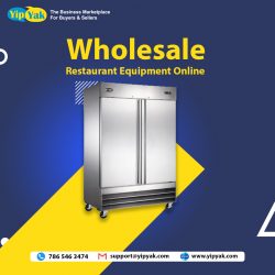 Wholesale Restaurant Equipment Online